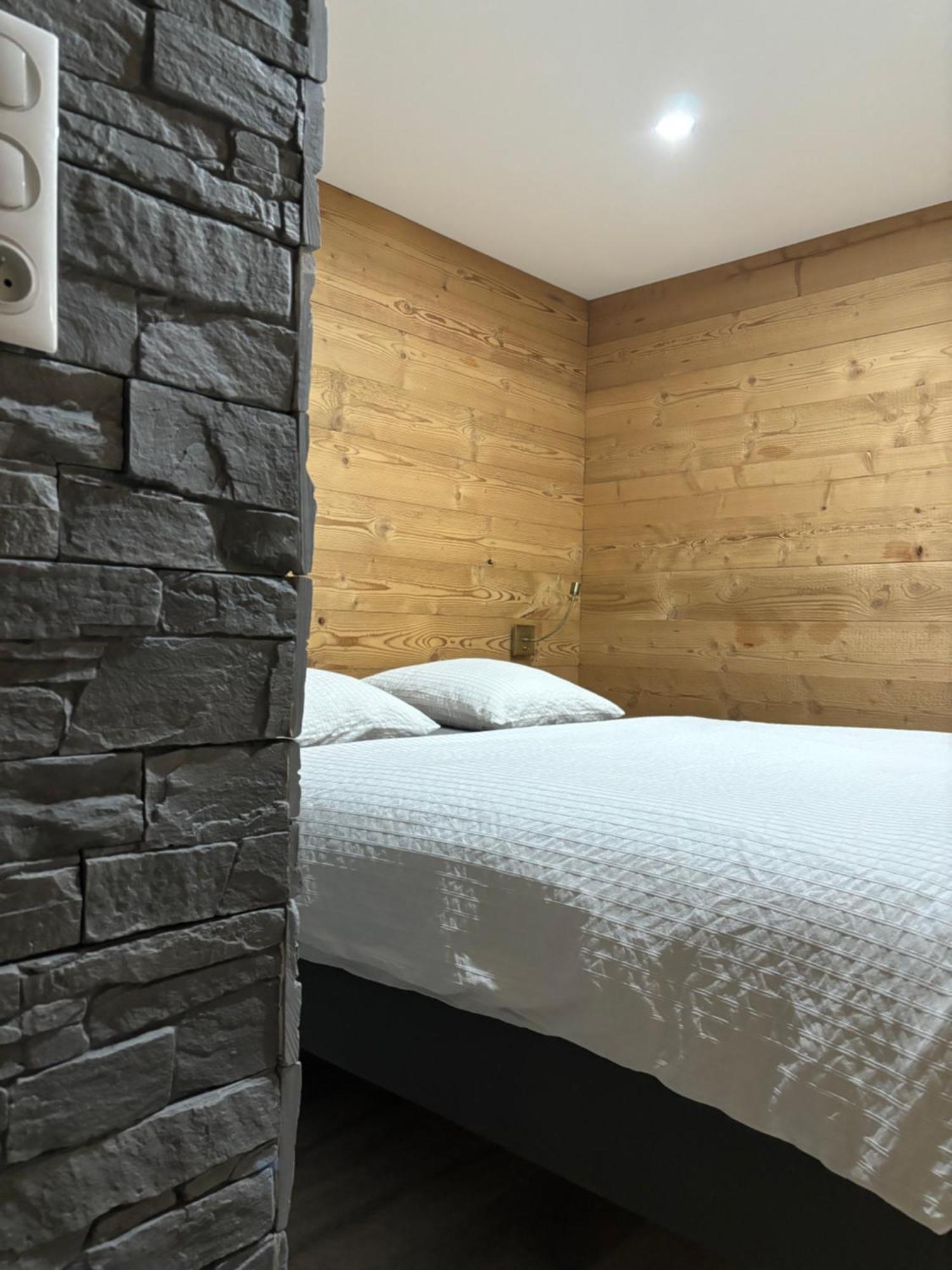 Rochesson Chalets Du Bouchot & Jacuzzi Privatif Proximite Gerardmer & La Bresse מראה חיצוני תמונה